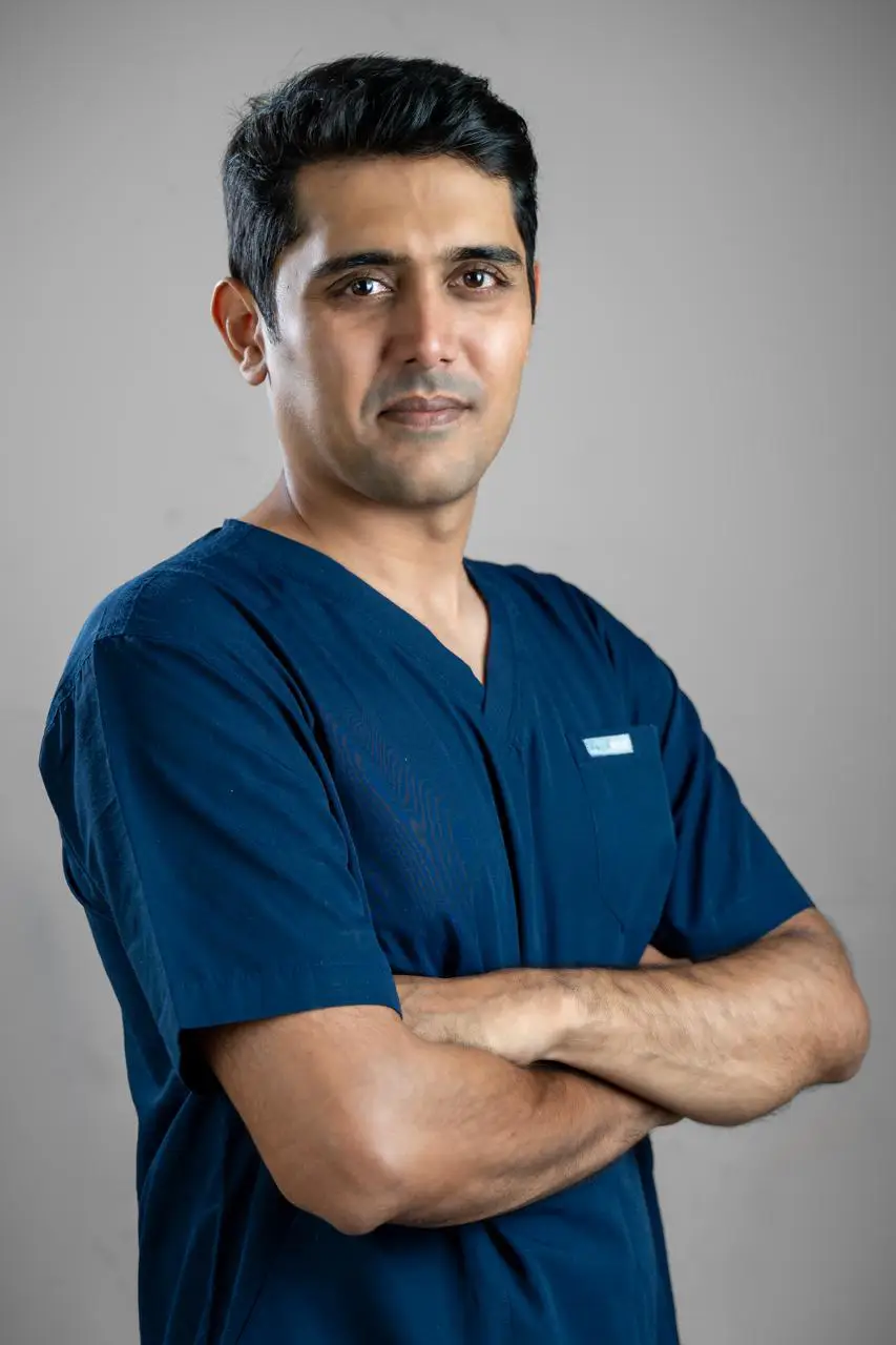 Dr. Sagar Daiv - Plastic Surgeon