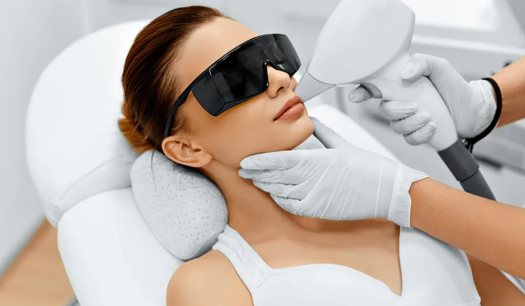 Best Laser Hair Removal in Thane