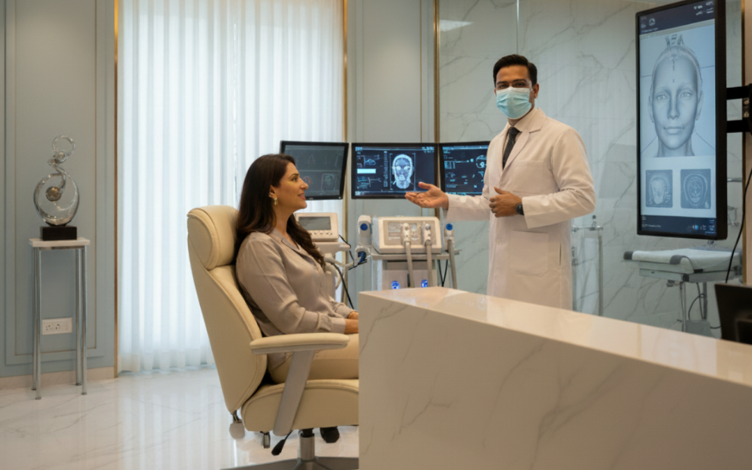 Best Cosmetic Surgeon in Andheri – Bringing Out the Best Version of You