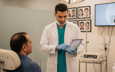 Why Dr. Sagar Daiv is Andheri’s Most Trusted Hair Transplant Surgeon for Natural-Looking Results
