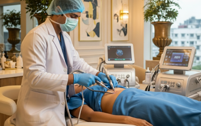 Top Liposuction Procedures Offered by Dr. Sagar Daiv, Expert Liposuction Surgeon in Andheri