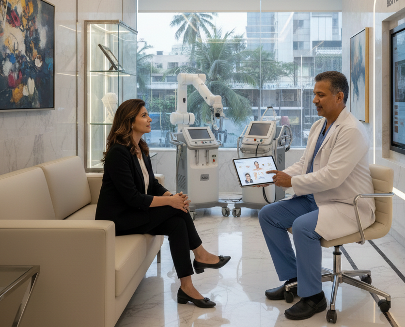 Best Plastic Surgeon in Andheri