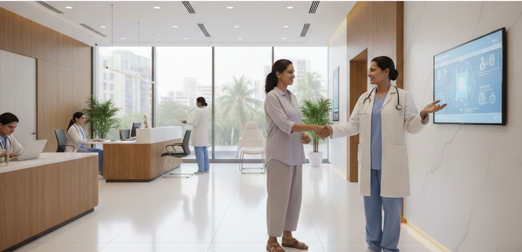 Breast Reduction Surgery in Mumbai